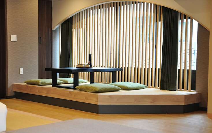 Imagen de la habitación del Hotel Senlax Inn Osaka. Foto 20