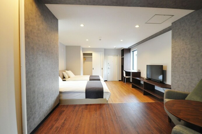 Imagen de la habitación del Hotel Senlax Inn Osaka. Foto 27