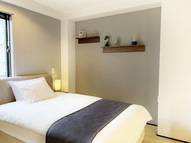 Imagen de la habitación del Hotel Senlax Inn Osaka. Foto 29