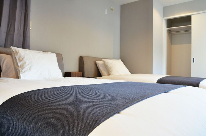 Imagen de la habitación del Hotel Senlax Inn Osaka. Foto 30