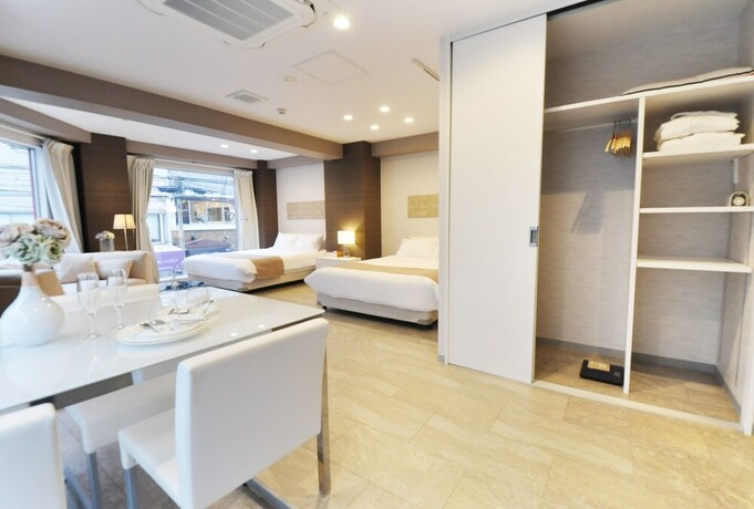 Imagen de la habitación del Hotel Senlax Inn Osaka. Foto 33