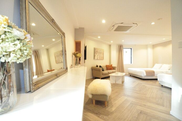 Imagen de la habitación del Hotel Senlax Inn Osaka. Foto 34