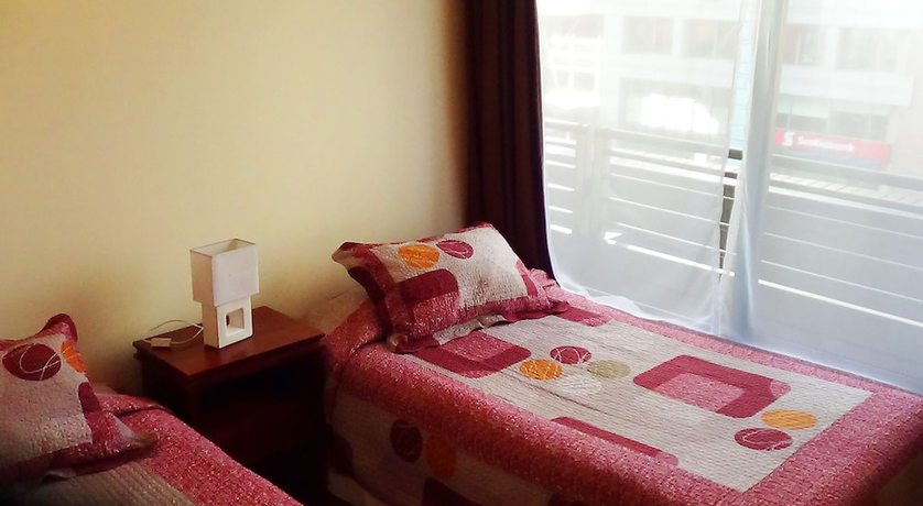 Imagen de la habitación del Hotel Senlis Appart. Foto 5