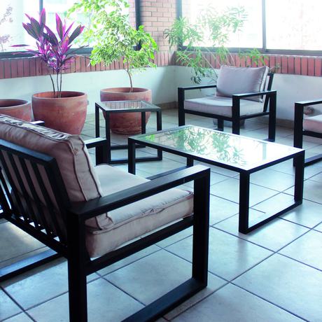 Imagen de los exteriores del Hotel Senlis Appart. Foto 11