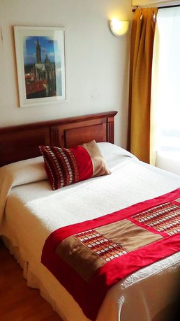 Imagen de la habitación del Hotel Senlis Appart. Foto 7