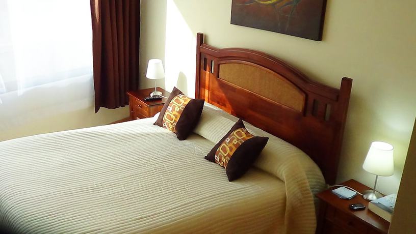 Imagen de la habitación del Hotel Senlis Appart. Foto 8