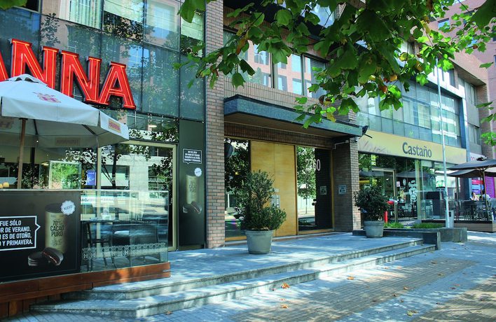 Imagen general del Hotel Senlis Appart. Foto 3