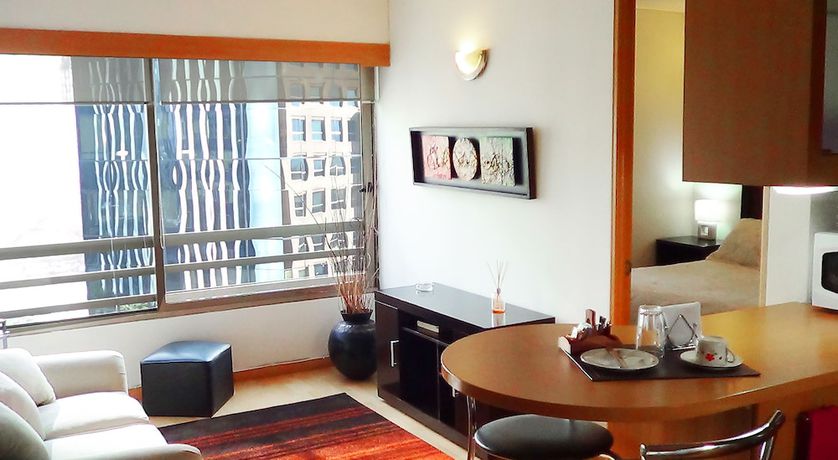 Imagen de la habitación del Hotel Senlis Appart. Foto 9