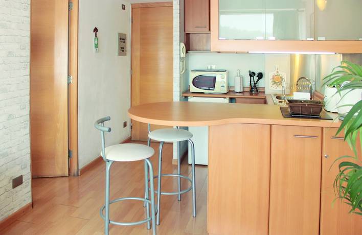 Imagen de la habitación del Hotel Senlis Appart. Foto 10