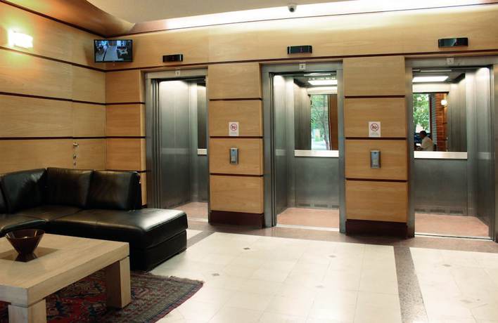 Imagen de los interiores del Hotel Senlis Appart. Foto 14