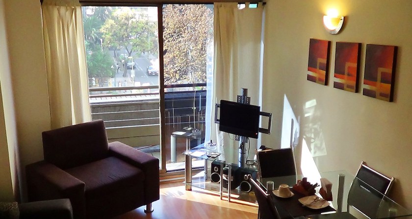 Imagen general del Hotel Senlis Appart. Foto 2