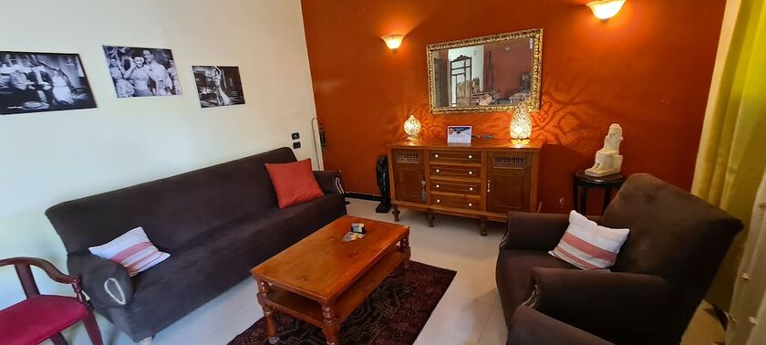 Imagen general del Hotel Senmut Luxory Apartments. Foto 1