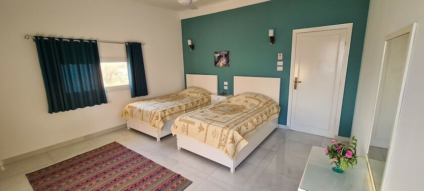 Imagen de la habitación del Hotel Senmut Luxory Apartments. Foto 17