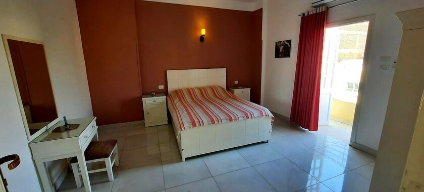 Imagen de la habitación del Hotel Senmut Luxory Apartments. Foto 18
