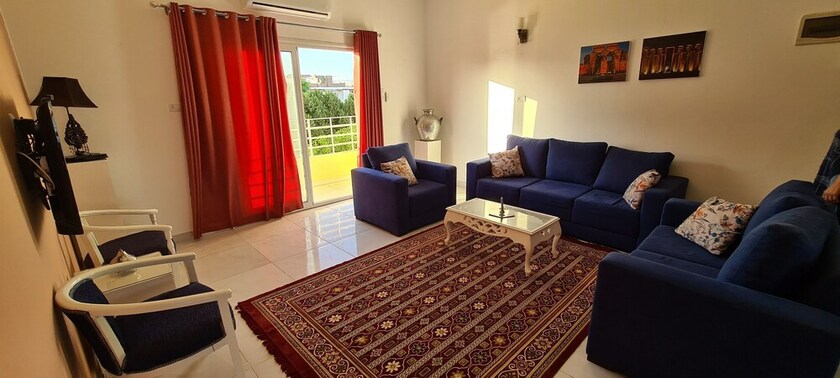Imagen de la habitación del Hotel Senmut Luxory Apartments. Foto 20