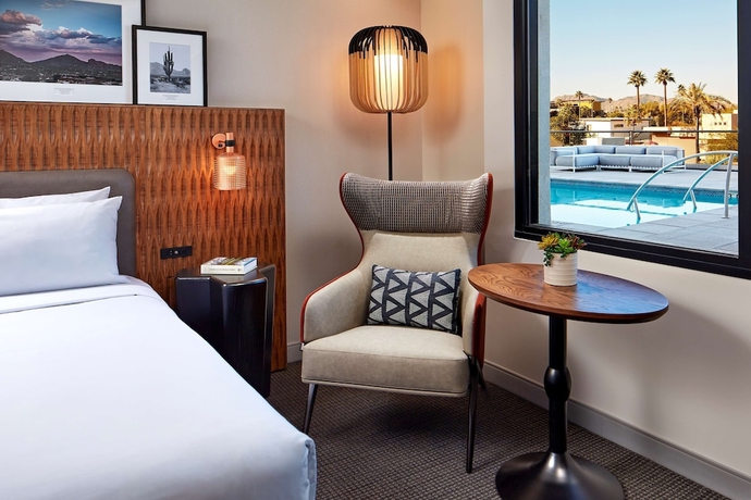 Imagen de la habitación del Hotel Senna House Scottsdale, Curio Collection By Hilton. Foto 8