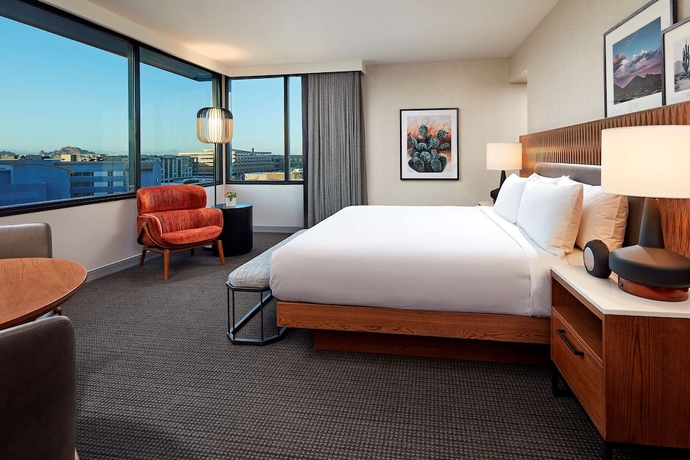 Imagen de la habitación del Hotel Senna House Scottsdale, Curio Collection By Hilton. Foto 9