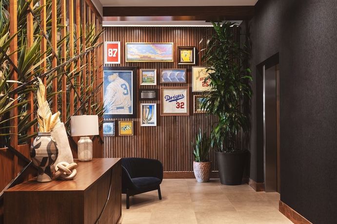 Imagen de los interiores del Hotel Senna House Scottsdale, Curio Collection By Hilton. Foto 12