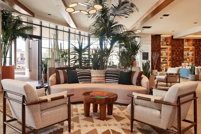 Imagen de los interiores del Hotel Senna House Scottsdale, Curio Collection By Hilton. Foto 15