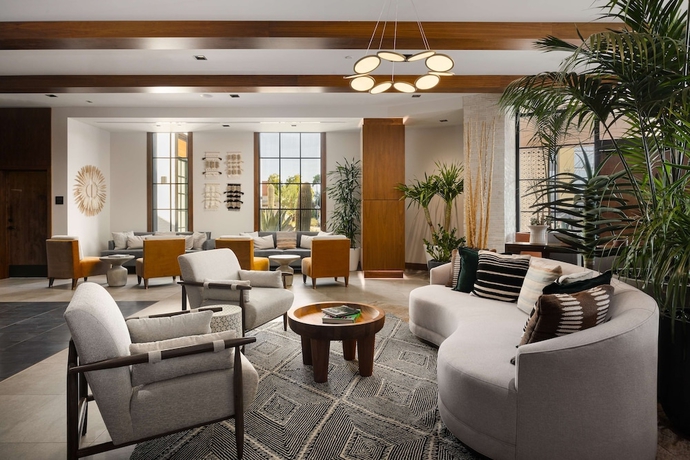 Imagen de los interiores del Hotel Senna House Scottsdale, Curio Collection By Hilton. Foto 18