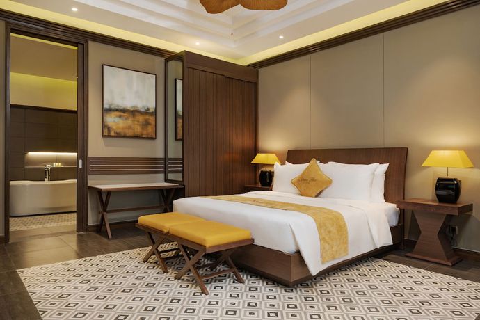 Imagen de la habitación del Hotel Senna Hue. Foto 2
