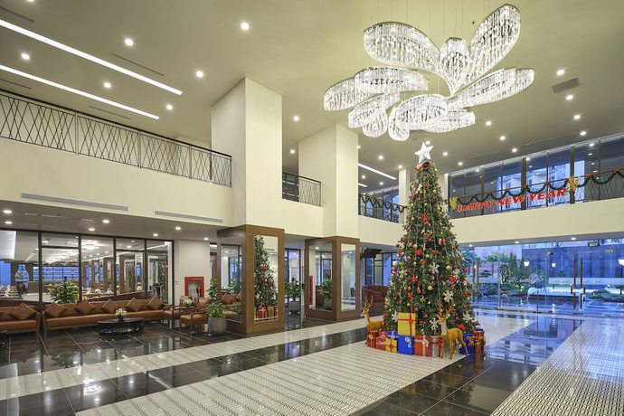 Imagen de los interiores del Hotel Senna Hue. Foto 19