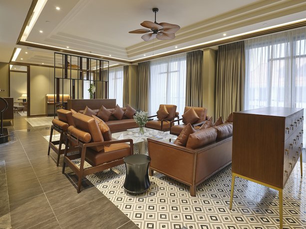 Imagen de la habitación del Hotel Senna Hue. Foto 3