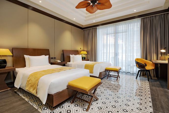 Imagen de la habitación del Hotel Senna Hue. Foto 4