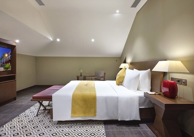 Imagen de la habitación del Hotel Senna Hue. Foto 6