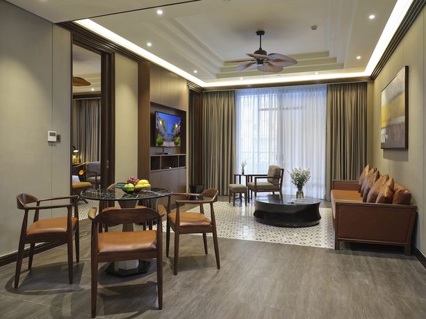 Imagen de la habitación del Hotel Senna Hue. Foto 7