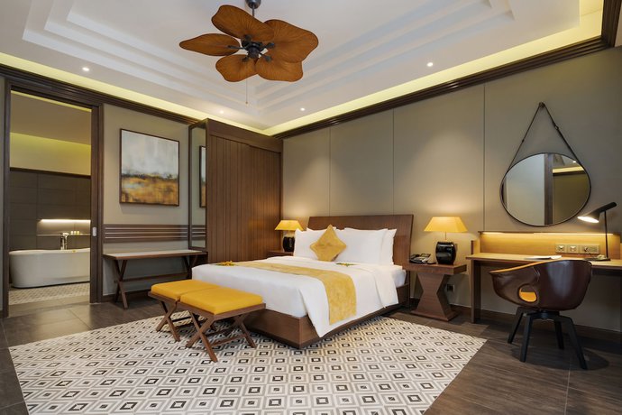 Imagen de la habitación del Hotel Senna Hue. Foto 12