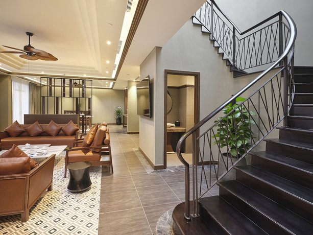 Imagen de la habitación del Hotel Senna Hue. Foto 13