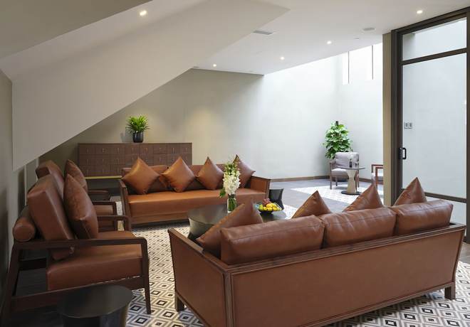 Imagen de la habitación del Hotel Senna Hue. Foto 16