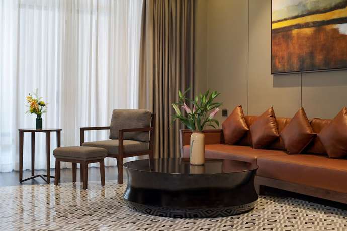 Imagen de la habitación del Hotel Senna Hue. Foto 17