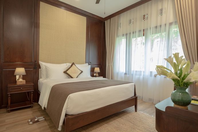 Imagen de la habitación del Hotel Senna Wellness Retreat, Bắc Ninh. Foto 2