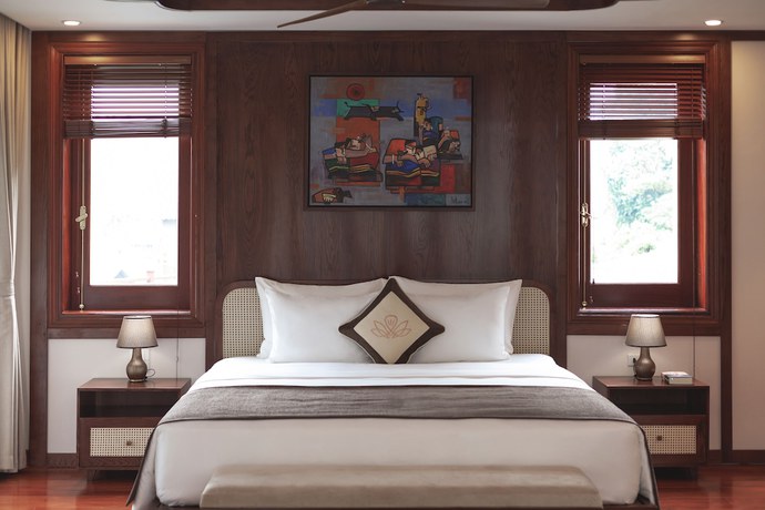 Imagen de la habitación del Hotel Senna Wellness Retreat, Bắc Ninh. Foto 3
