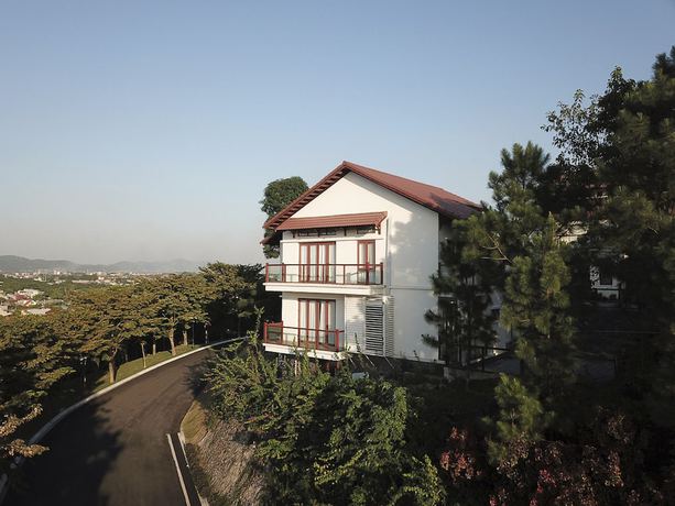 Imagen de la habitación del Hotel Senna Wellness Retreat, Bắc Ninh. Foto 4