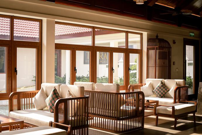 Imagen de los interiores del Hotel Senna Wellness Retreat, Bắc Ninh. Foto 18