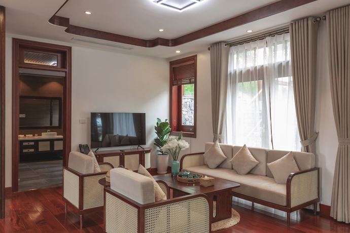 Imagen de la habitación del Hotel Senna Wellness Retreat, Bắc Ninh. Foto 6