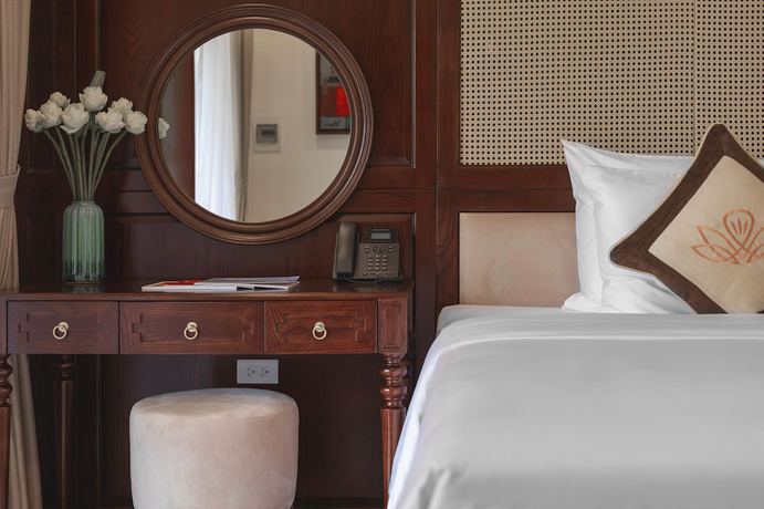 Imagen de la habitación del Hotel Senna Wellness Retreat, Bắc Ninh. Foto 7