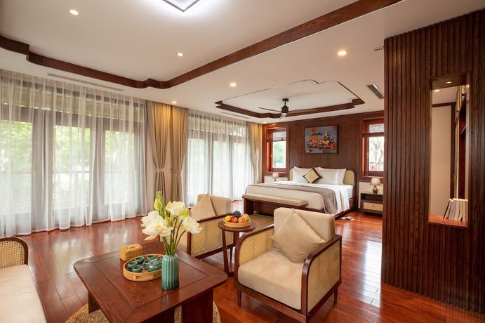 Imagen de la habitación del Hotel Senna Wellness Retreat, Bắc Ninh. Foto 9