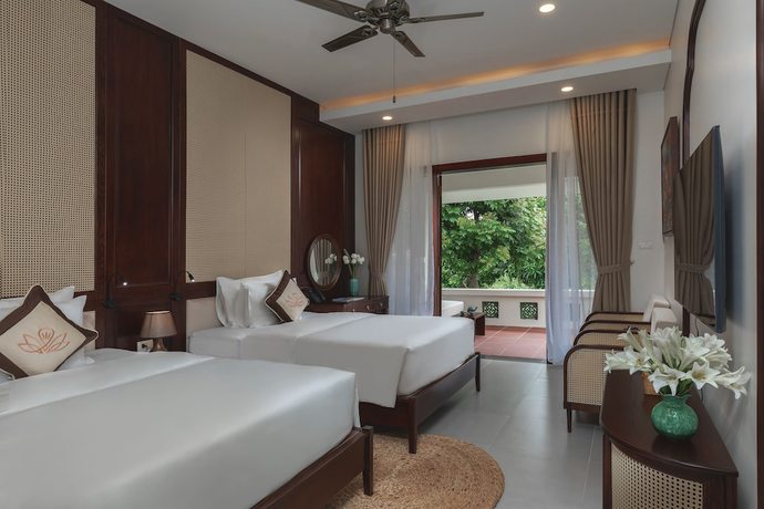 Imagen de la habitación del Hotel Senna Wellness Retreat, Bắc Ninh. Foto 10