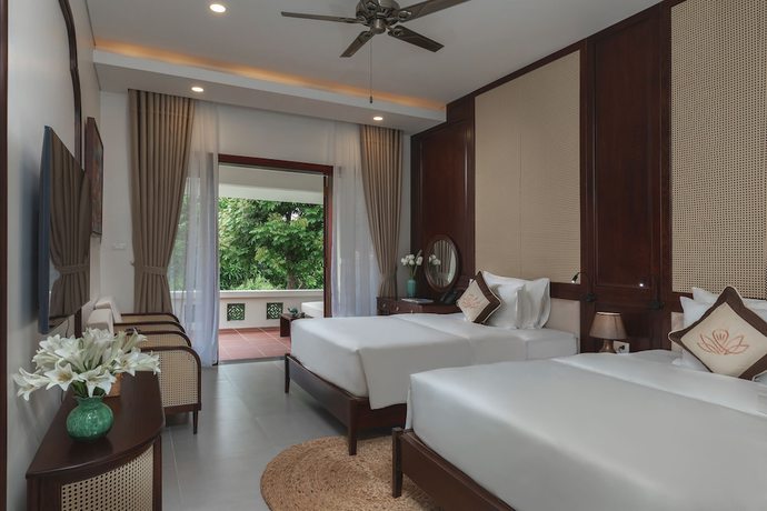 Imagen de la habitación del Hotel Senna Wellness Retreat, Bắc Ninh. Foto 11
