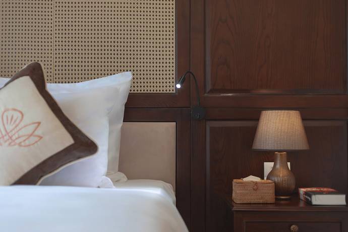 Imagen de la habitación del Hotel Senna Wellness Retreat, Bắc Ninh. Foto 12