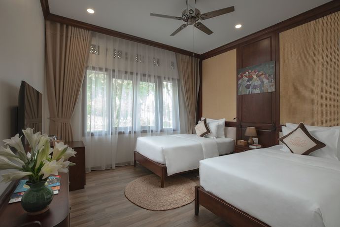 Imagen de la habitación del Hotel Senna Wellness Retreat, Bắc Ninh. Foto 13