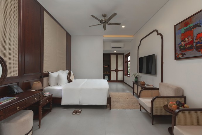 Imagen de la habitación del Hotel Senna Wellness Retreat, Bắc Ninh. Foto 14