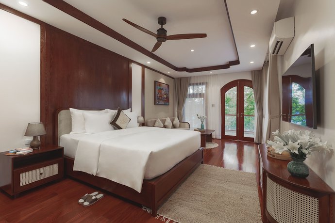 Imagen de la habitación del Hotel Senna Wellness Retreat, Bắc Ninh. Foto 15