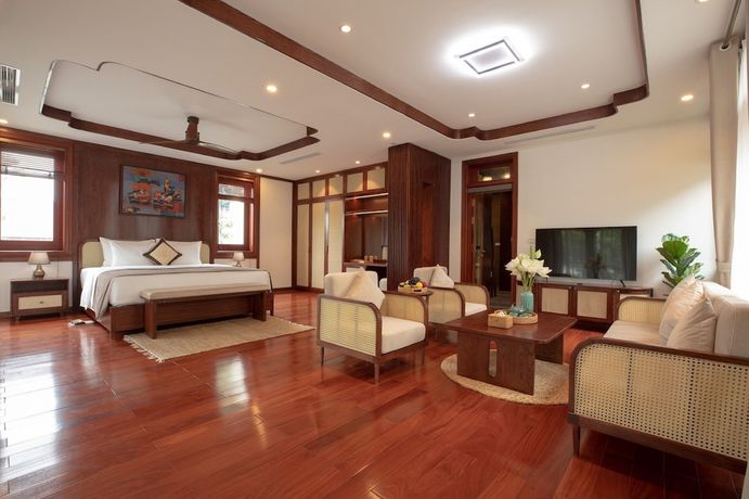 Imagen de la habitación del Hotel Senna Wellness Retreat, Bắc Ninh. Foto 16