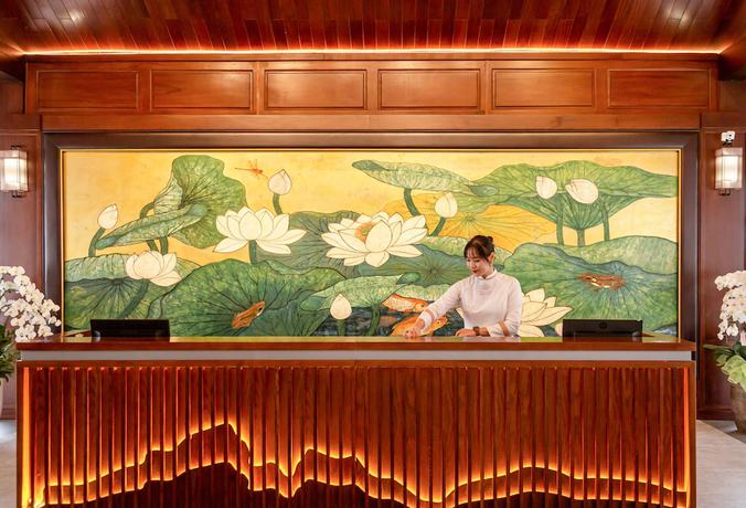 Imagen de los interiores del Hotel Senna Wellness Retreat, Bắc Ninh. Foto 20