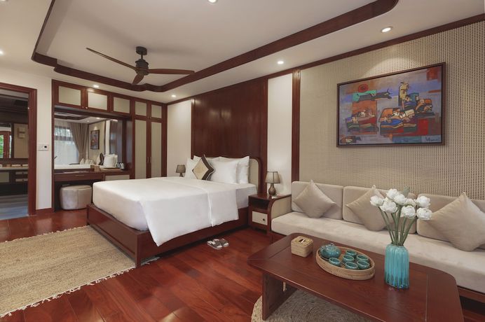 Imagen de la habitación del Hotel Senna Wellness Retreat, Bắc Ninh. Foto 17
